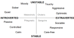 Predicting Job Performance: Personality