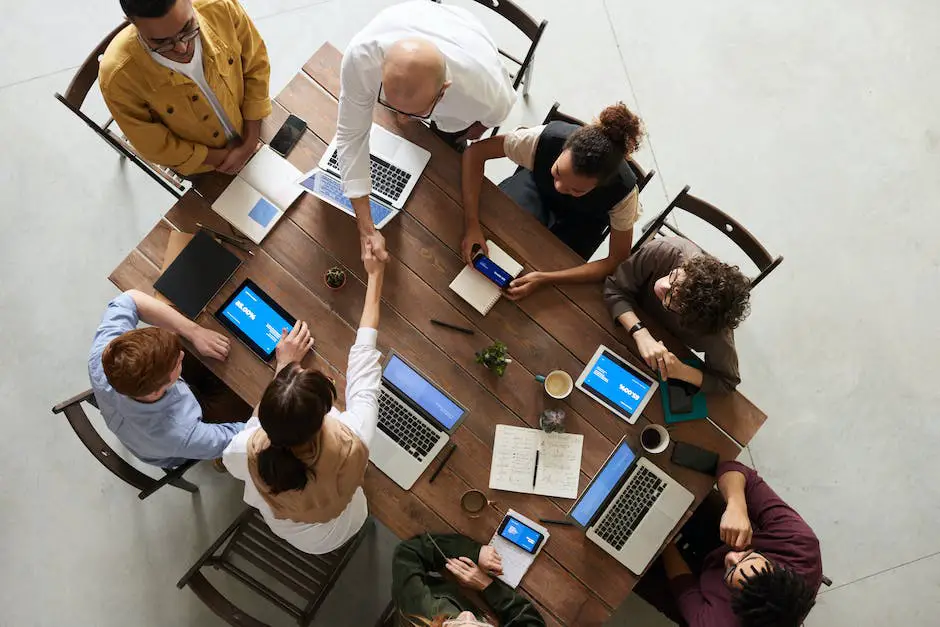 Image illustrating different leadership styles with people using different approaches, representing their characteristics and effects on the team dynamics.